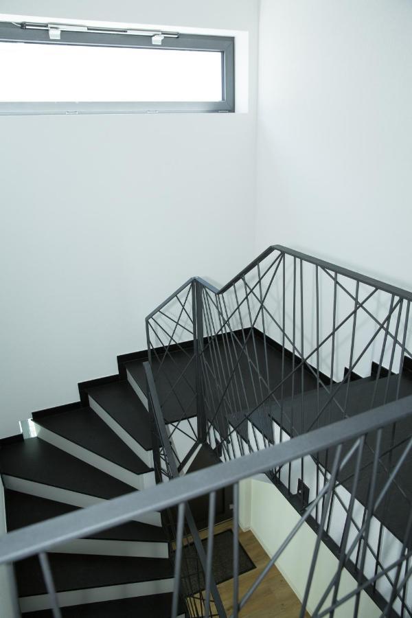 Schoener Wohnen Friesenheim  Buitenkant foto