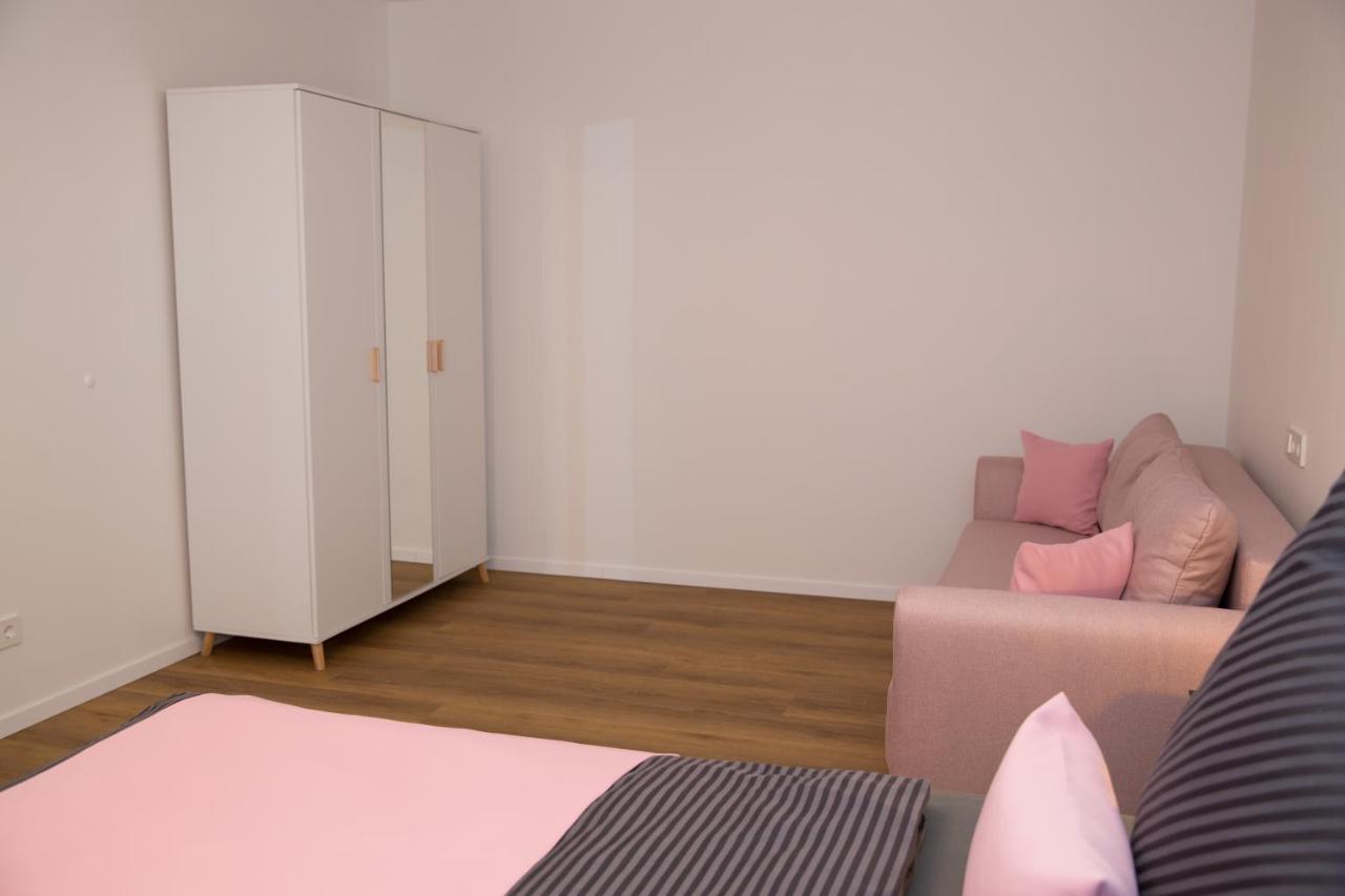 Schoener Wohnen Friesenheim  Buitenkant foto