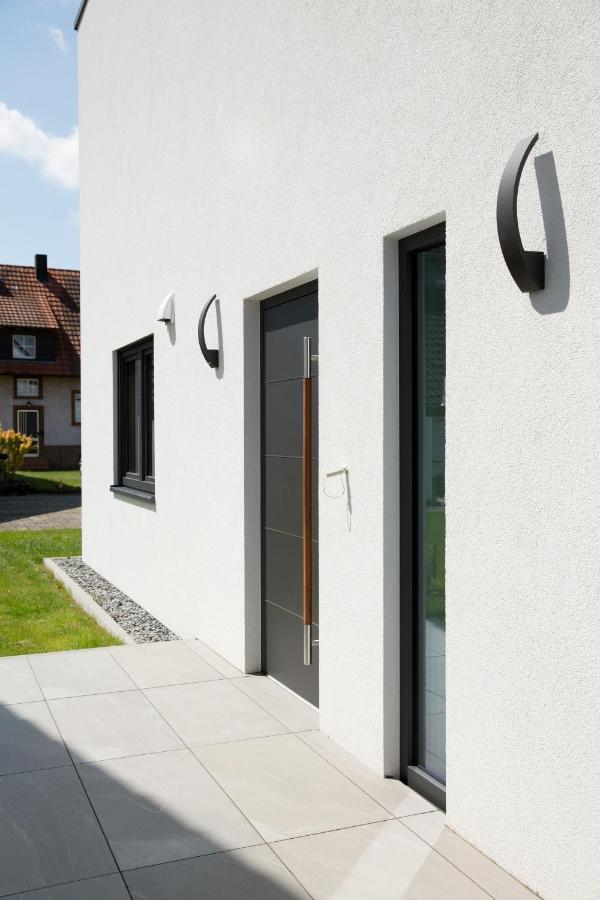 Schoener Wohnen Friesenheim  Buitenkant foto