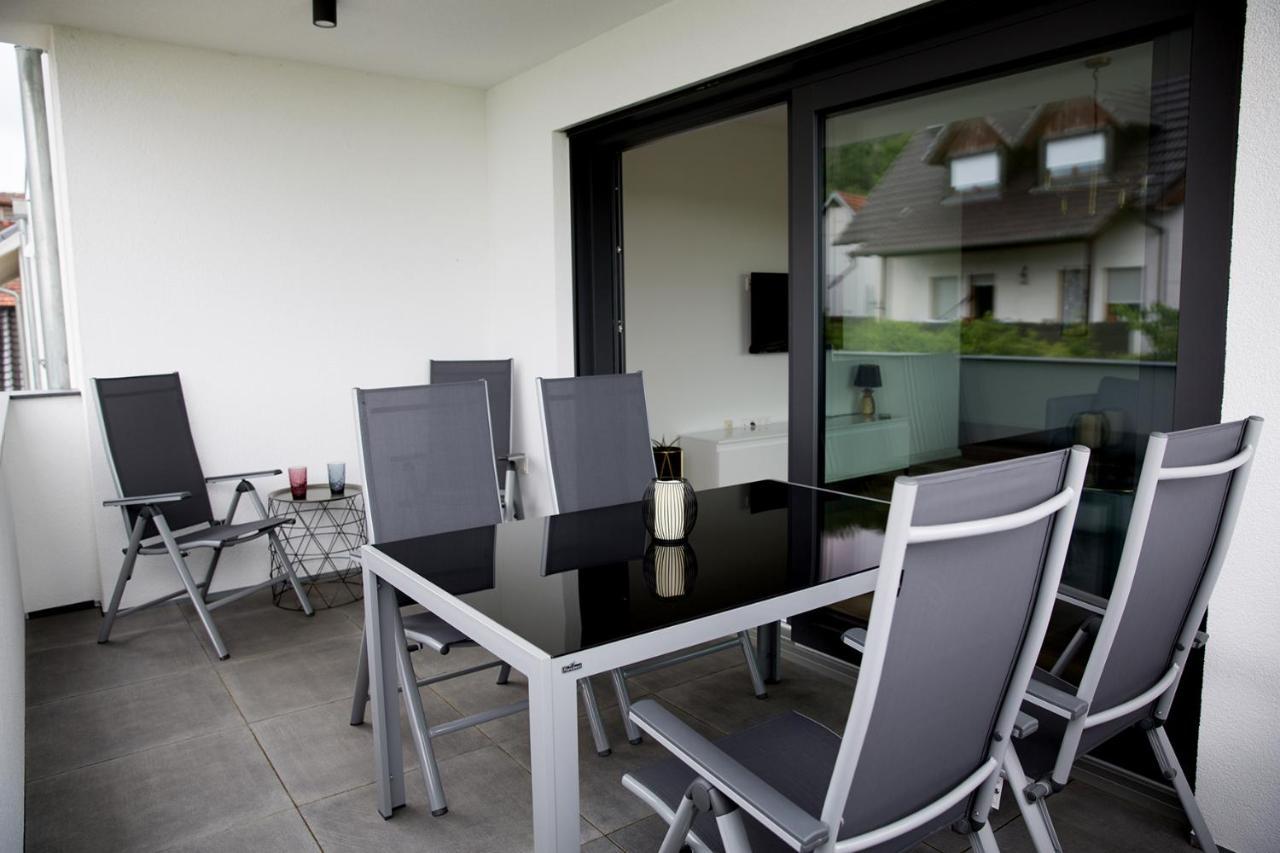 Schoener Wohnen Friesenheim  Buitenkant foto