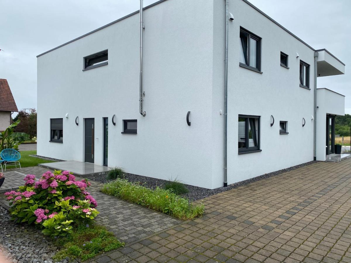 Schoener Wohnen Friesenheim  Buitenkant foto