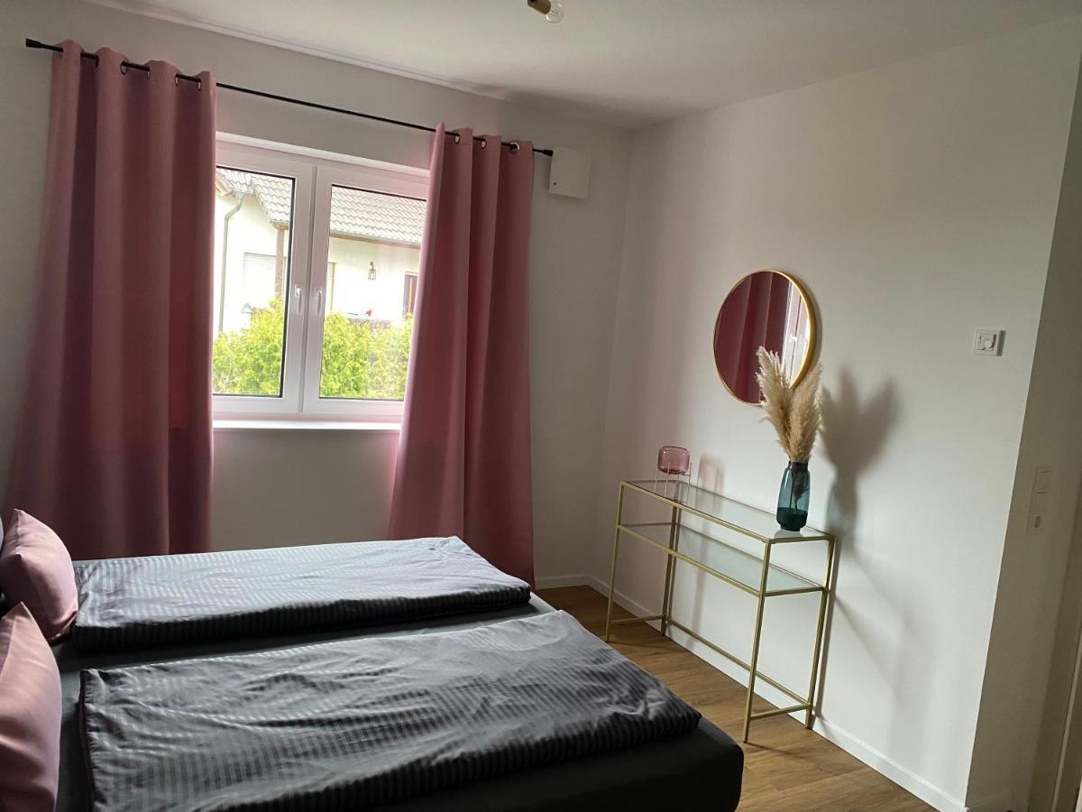 Schoener Wohnen Friesenheim  Buitenkant foto