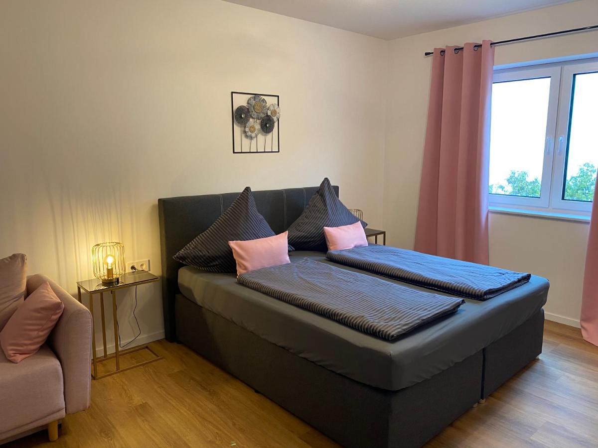 Schoener Wohnen Friesenheim  Buitenkant foto