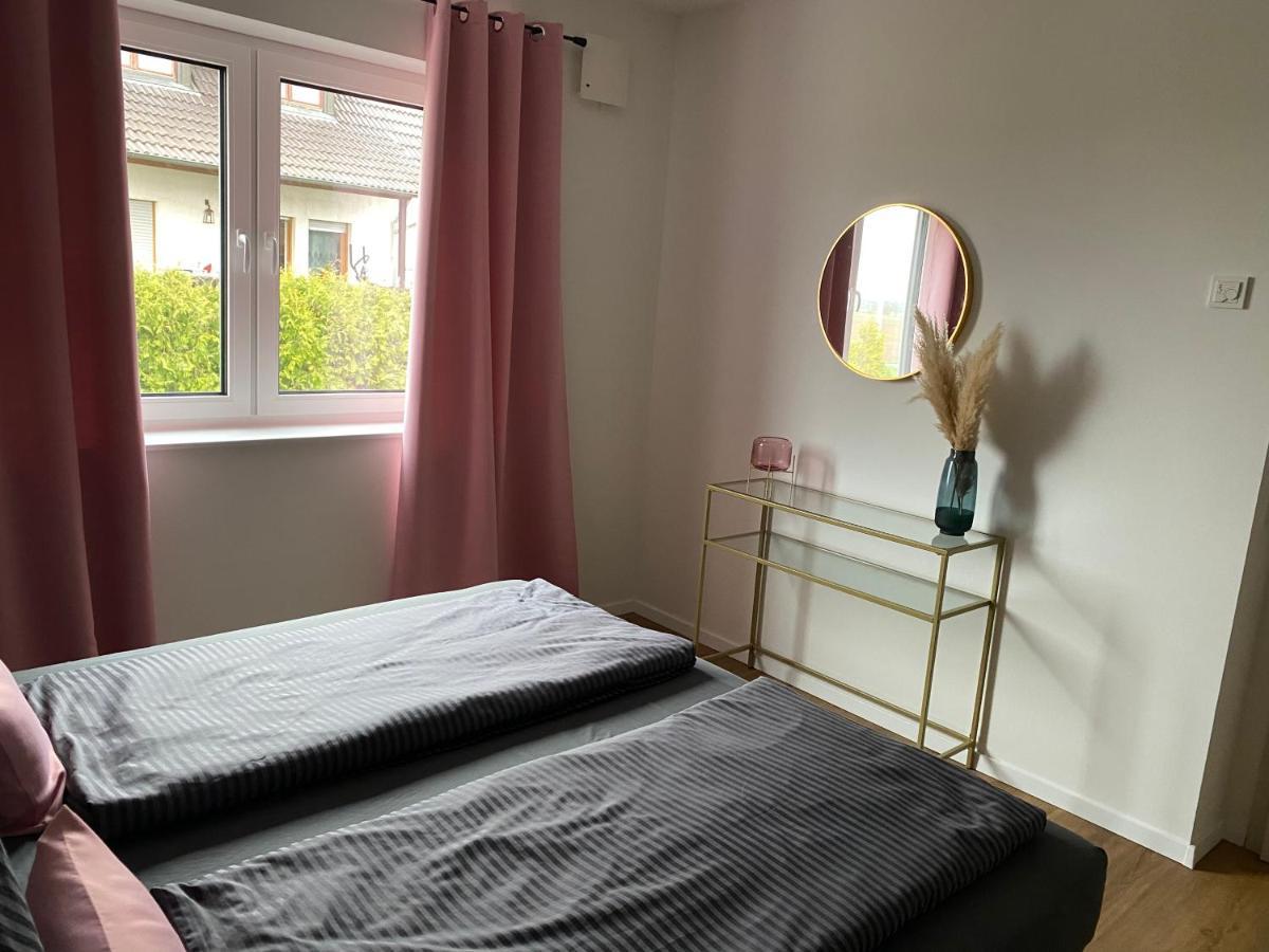 Schoener Wohnen Friesenheim  Buitenkant foto